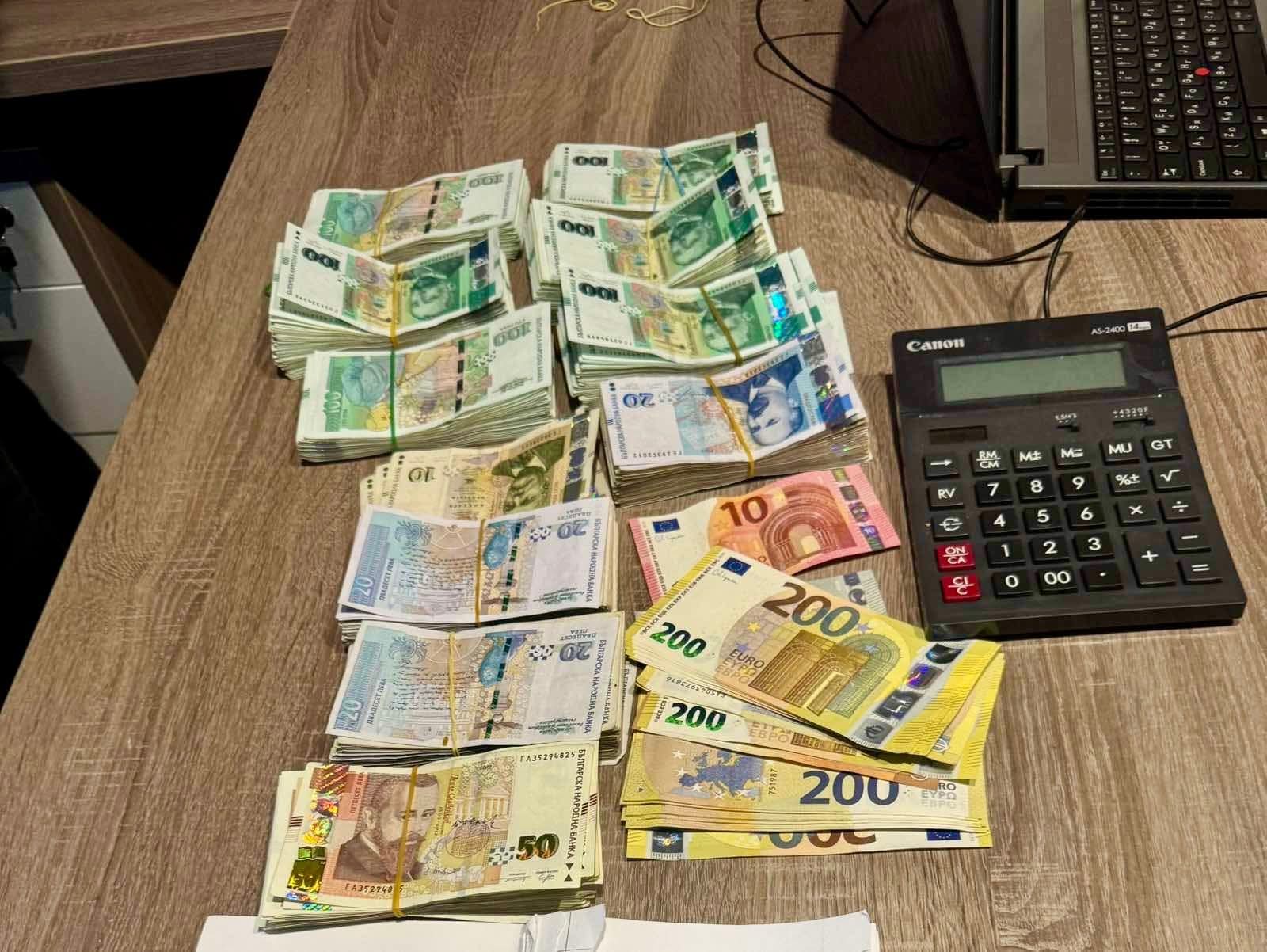 ГДБОП разби схема за китайско карго” с щета за бюджета над 30 милиона лева