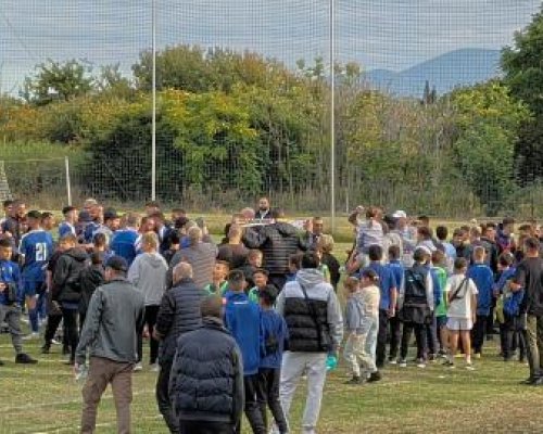 БФС наложи голяма глоба на Спартак Пд за нахлуване на терена на мача с Пирин