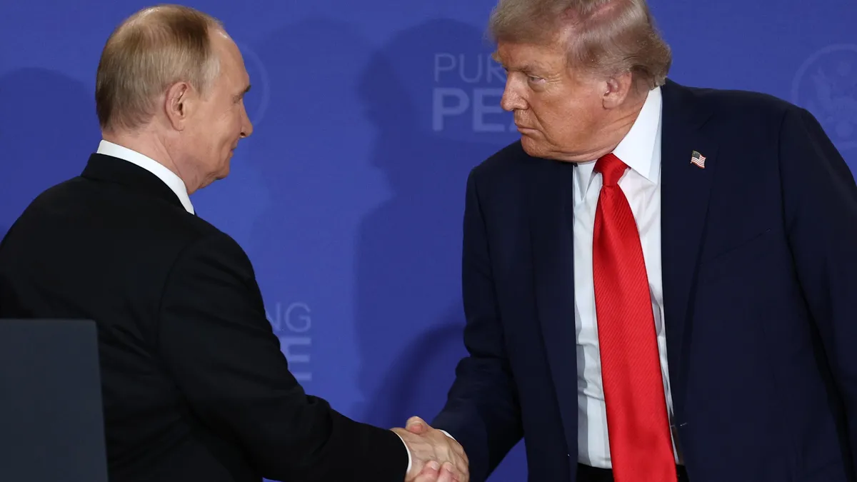 Тръмп и Путин ще се срещнат в Будапеща