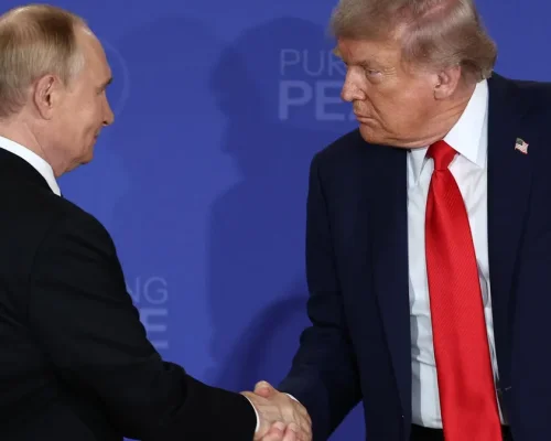Тръмп и Путин ще се срещнат в Будапеща