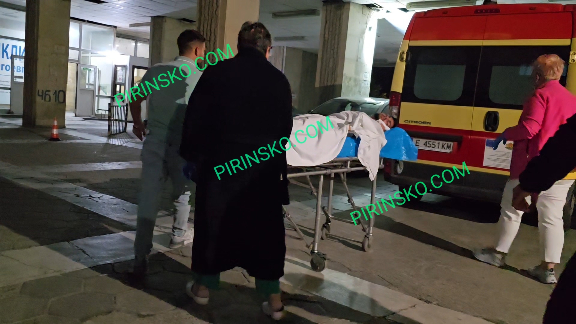 19-годишен от Благоевград в реанимация след литър уиски и 4 бири!