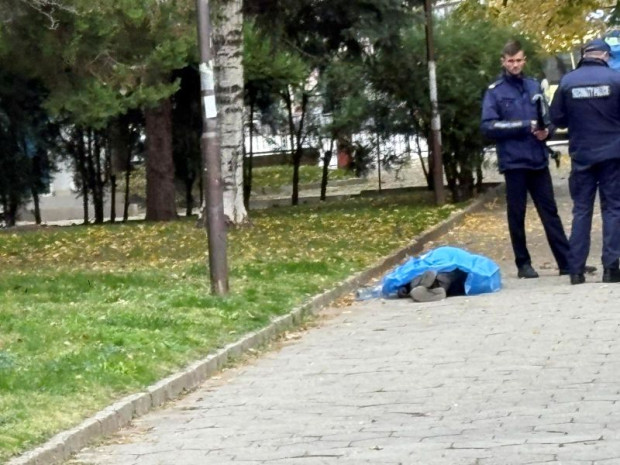 Втори смъртен случай в Благоевград за по-малко от 24 часа, мъж почина на центъра