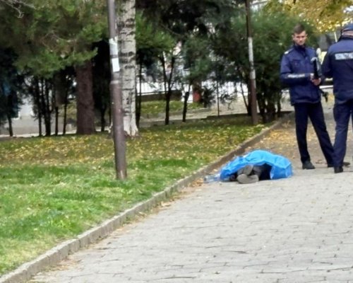 Втори смъртен случай в Благоевград за по-малко от 24 часа, мъж почина на центъра