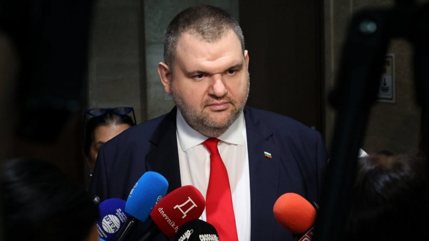 Пеевски: Казал съм -избори няма да има!