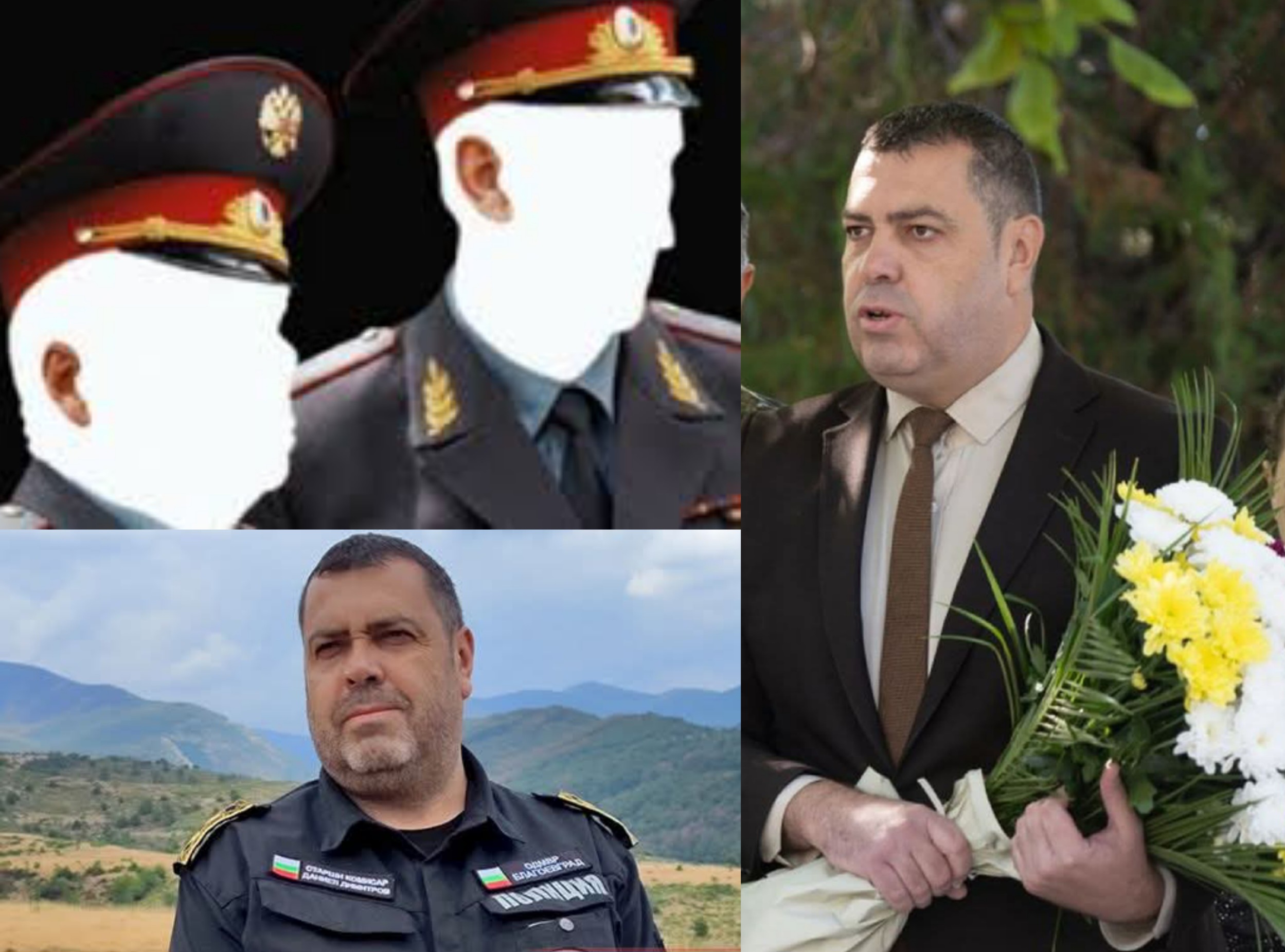 Сменят шефа на полицията в Благоевград заради слаб контрол и серия от скандали