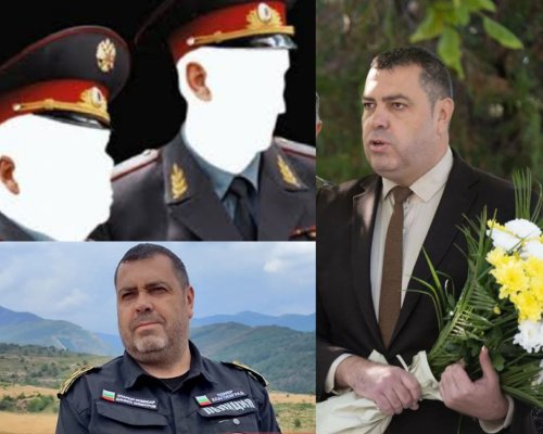 Сменят шефа на полицията в Благоевград заради слаб контрол и серия от скандали
