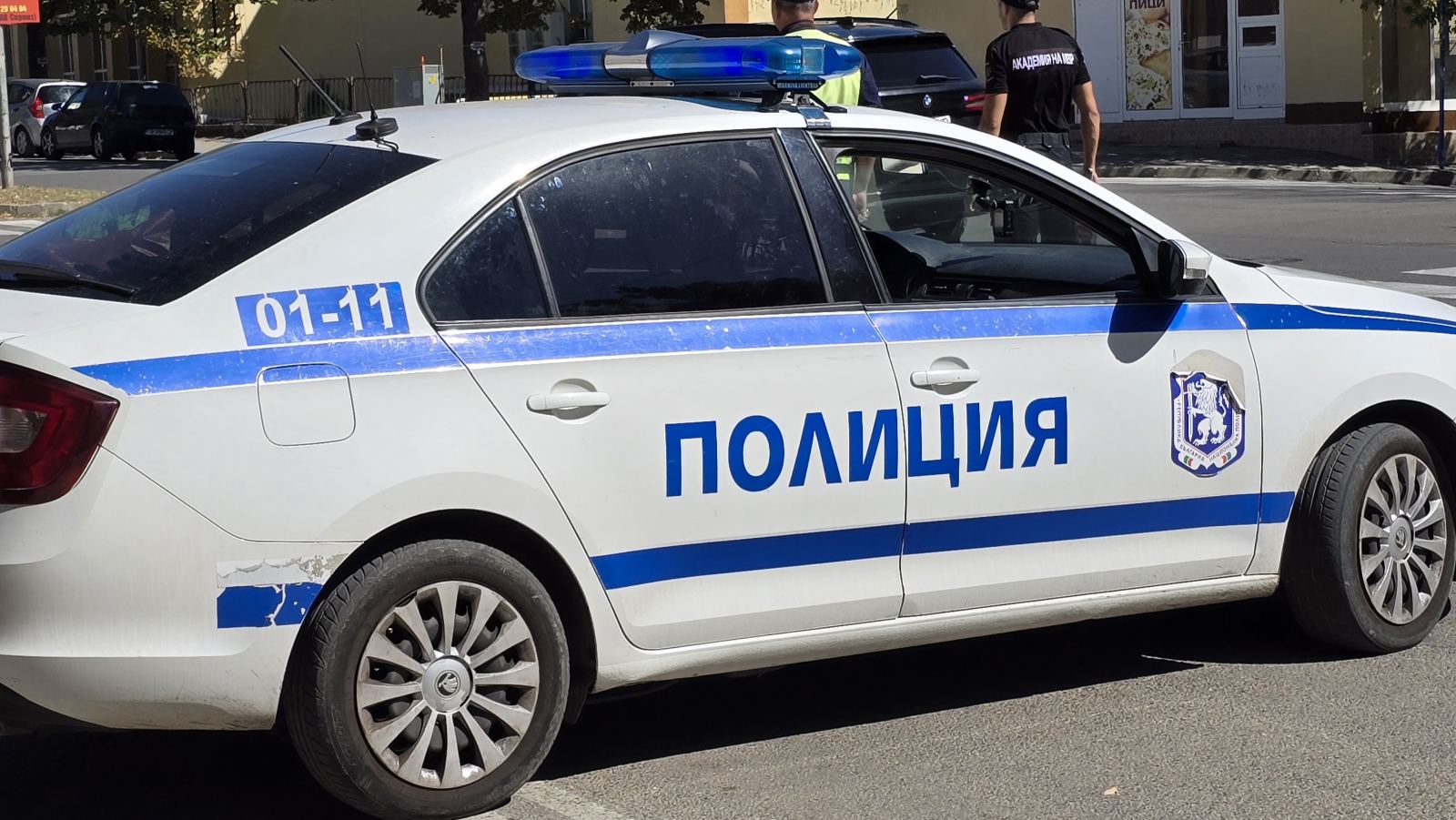 21-годишен мъж от Кюстендил арестуван с амфетамин и канабис
