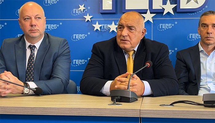 Борисов: ГЕРБ не иска избори Борисов: ГЕРБ не иска избори