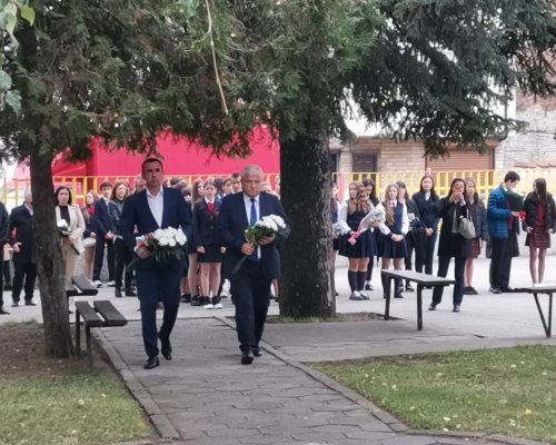 Поклон пред героите на Неврокоп! Гоце Делчев отбеляза 113 години от своето освобождение