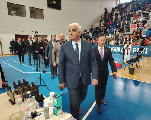 Най-голямото спортно събитие на годината в Дупница! Балканското първенство по таекуондо обедини 13 държави