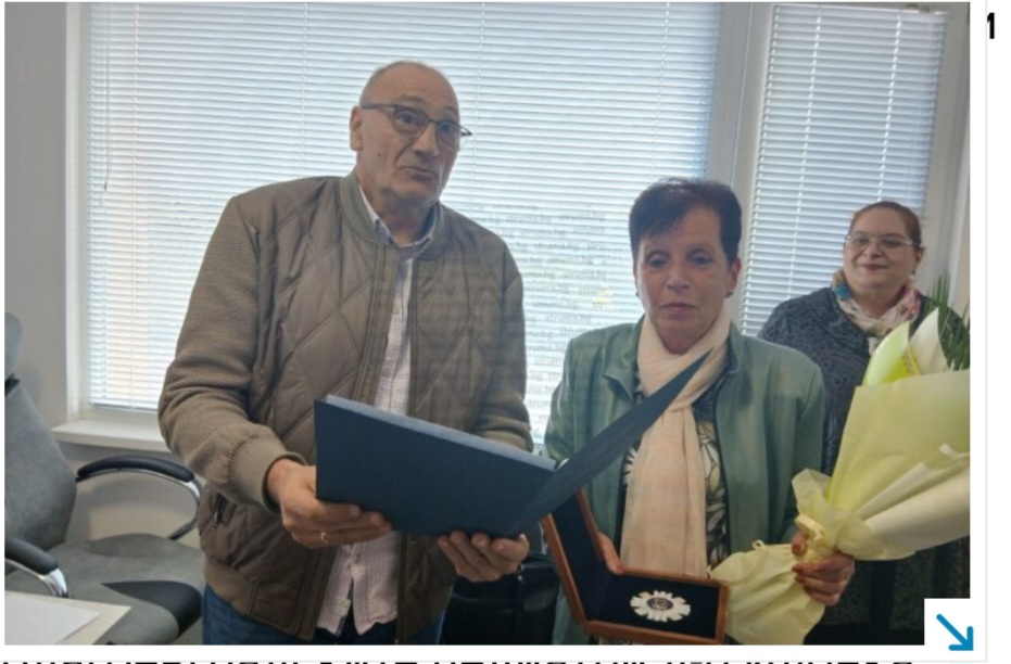 Педиатрите д-р Илонка Седлоева и д-р Илонка Давкова са Лекари на годината за 2025 г. на БЛС- Благоевград Педиатрите д-р Илонка Седлоева и д-р Илонка Давкова са Лекари на годината за 2025 г. на БЛС- Благоевград