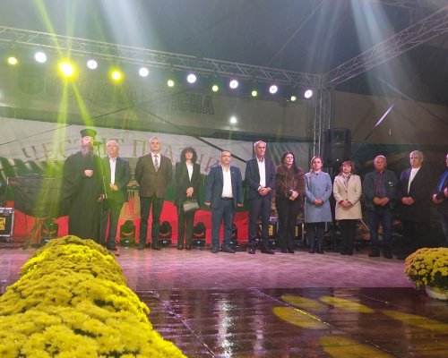 ОБРЪЩАНИЕ НА НИКОЛАЙ ГЕОРГИЕВ, КМЕТА НА ОБЩИНА КРЕСНА, ПО СЛУЧАЙ ПРАЗНИКА НА ГРАДА