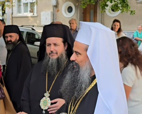 Патриаршеска света литургия ще бъде отслужена днес в Руенския манастир Св. Йоан Рилски край с. Скрино