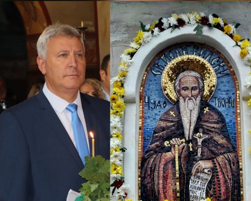 Красимир Герчев: Да бъдем достойни за духовните уроци на св. Йоан Рилски, да ги следваме с доброта и всеотдайност! Честит празник, български лекари!
