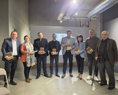 Представиха книгата Войната за Петрич по повод 100 години от Петричкия инцидент