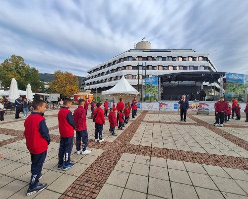 Улица в Дупница ще носи името  на легендарен футболист