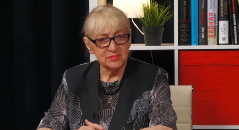 Почина бившата депутатка от Атака и журналист Магдалена Ташева