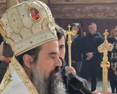 Патриарх Даниил в Руенския манастир: Свети Йоан Рилски е светлина, която грее в продължение на хиляда години