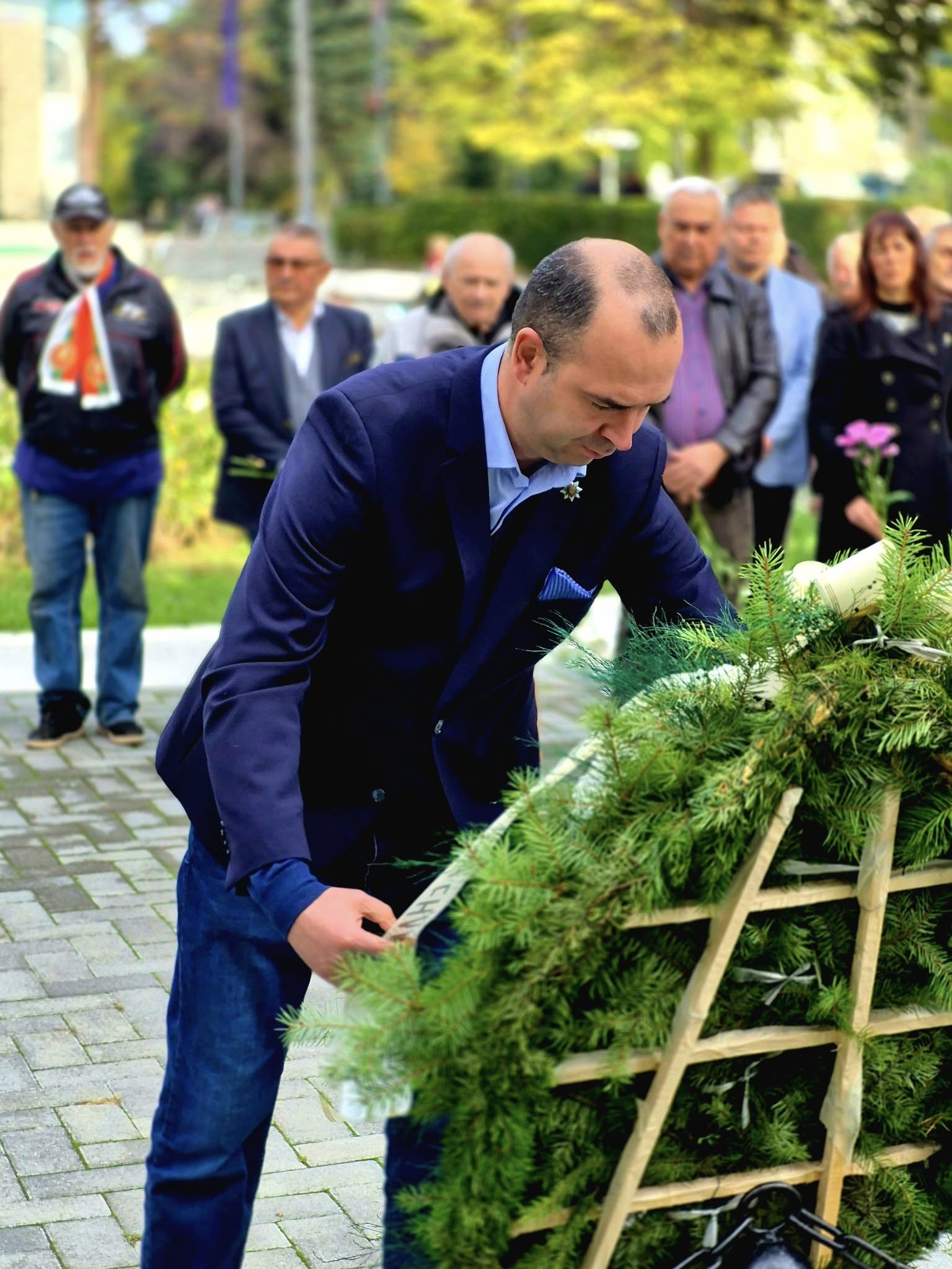 Кюстендил отбеляза 140-ГОДИШНИНАТА от създаването на 13-ТИ РИЛСКИ ПЕХОТЕН ПОЛК