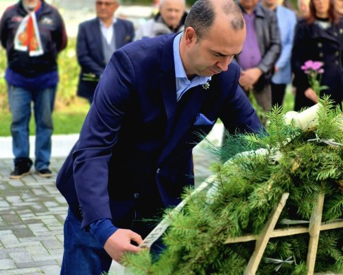 Кюстендил отбеляза 140-ГОДИШНИНАТА от създаването на 13-ТИ РИЛСКИ ПЕХОТЕН ПОЛК