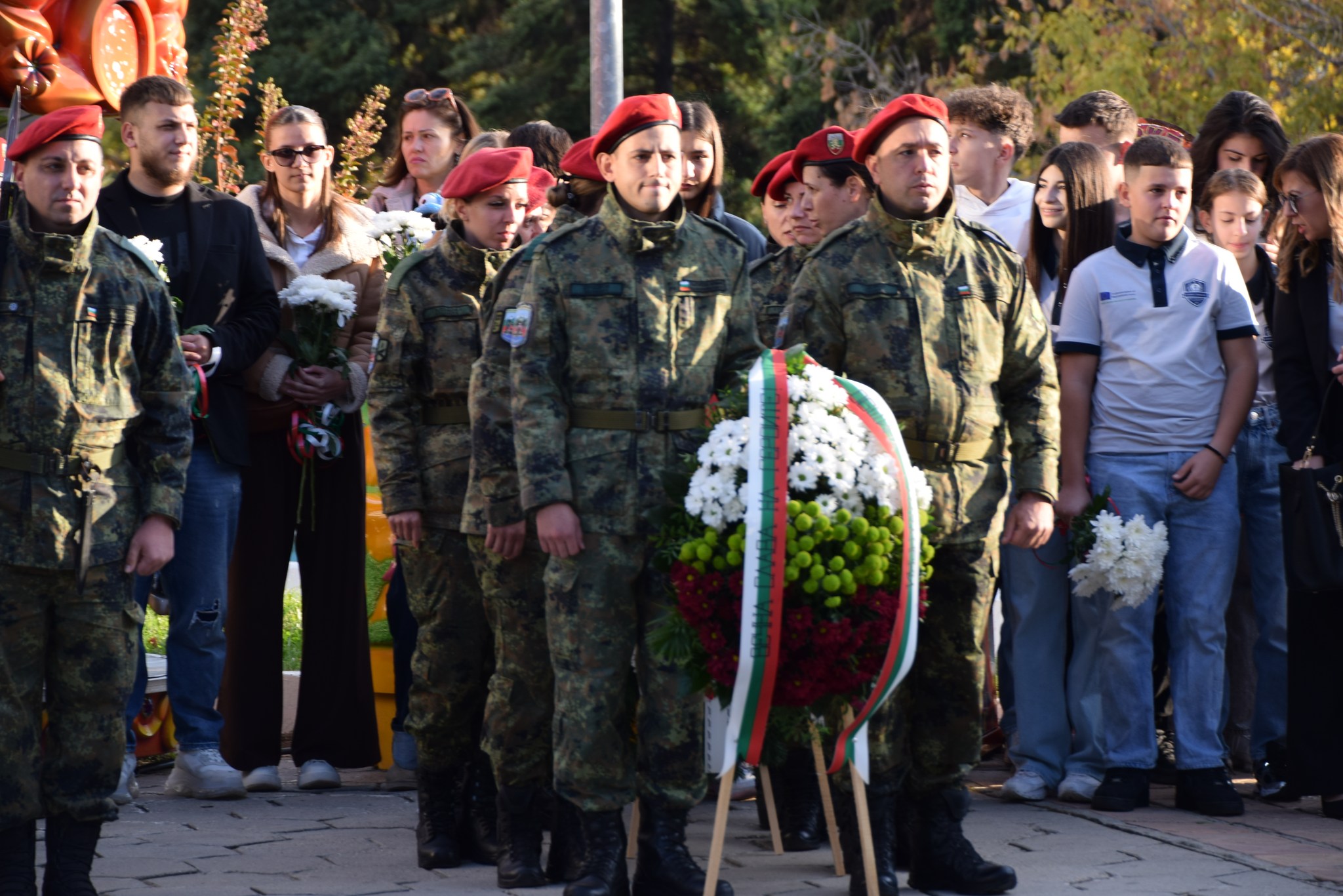 Сандански отбеляза 113 години от своето Освобождение!