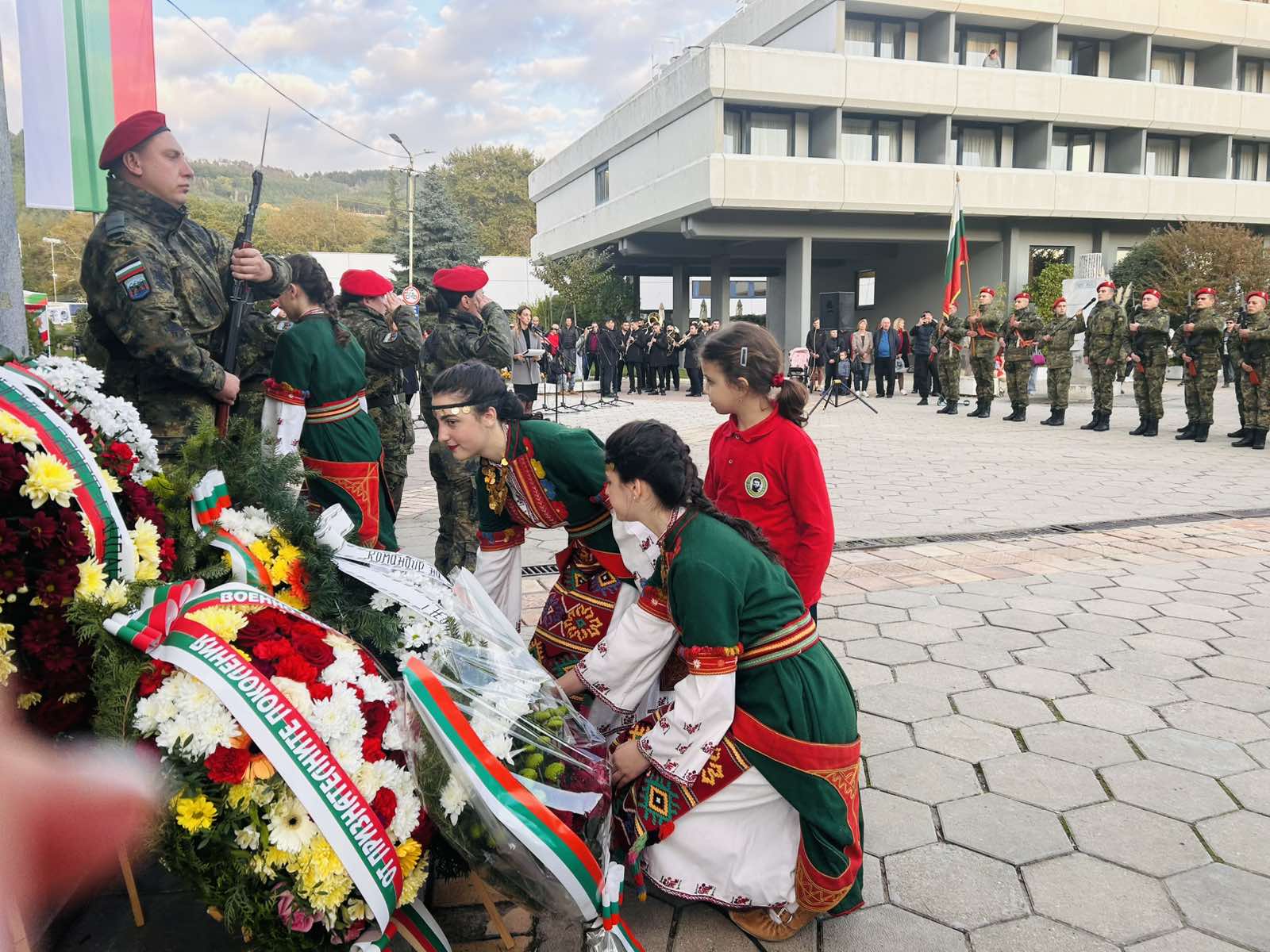 Сандански отбеляза 113 години от своето Освобождение!