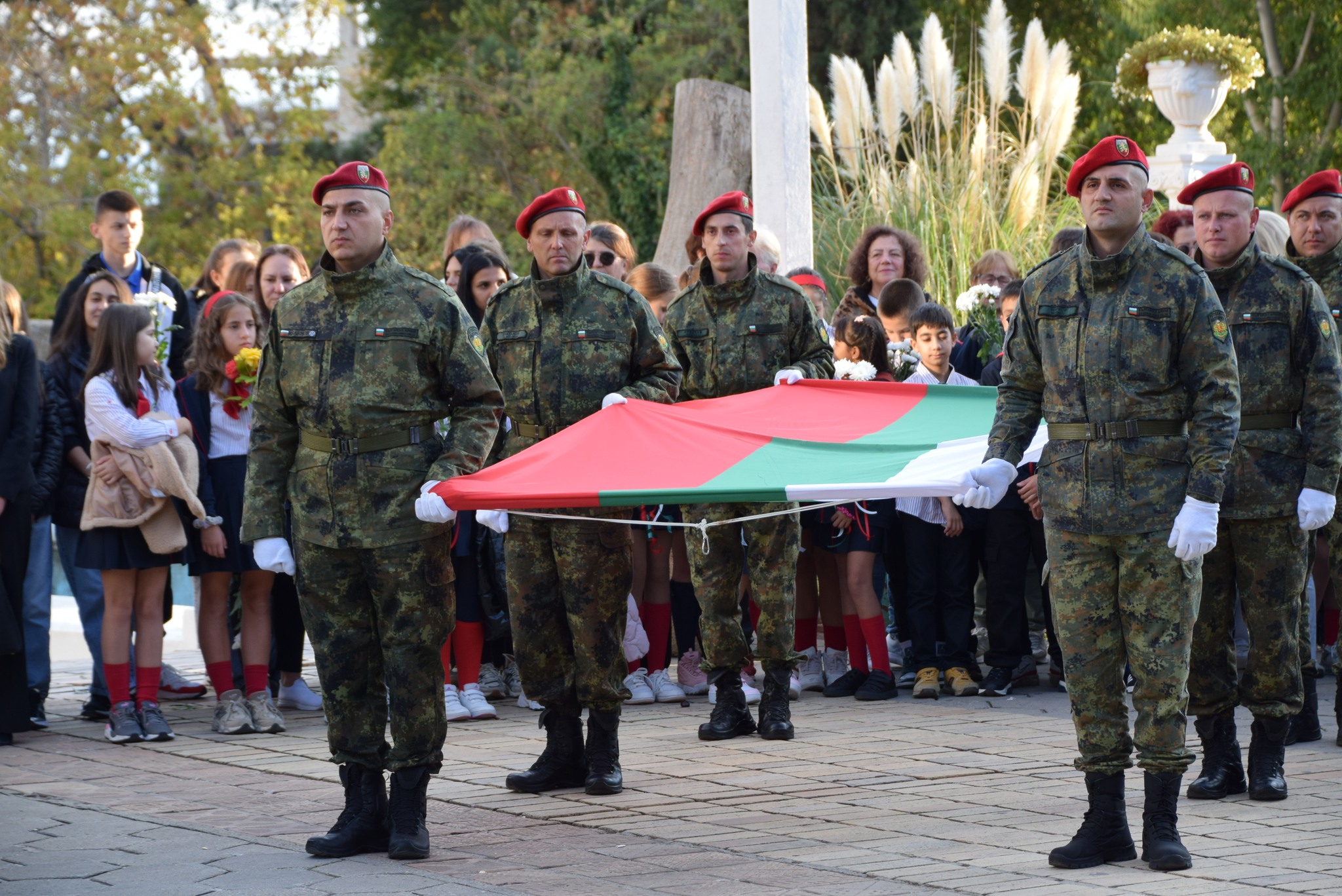 Сандански отбеляза 113 години от своето Освобождение!