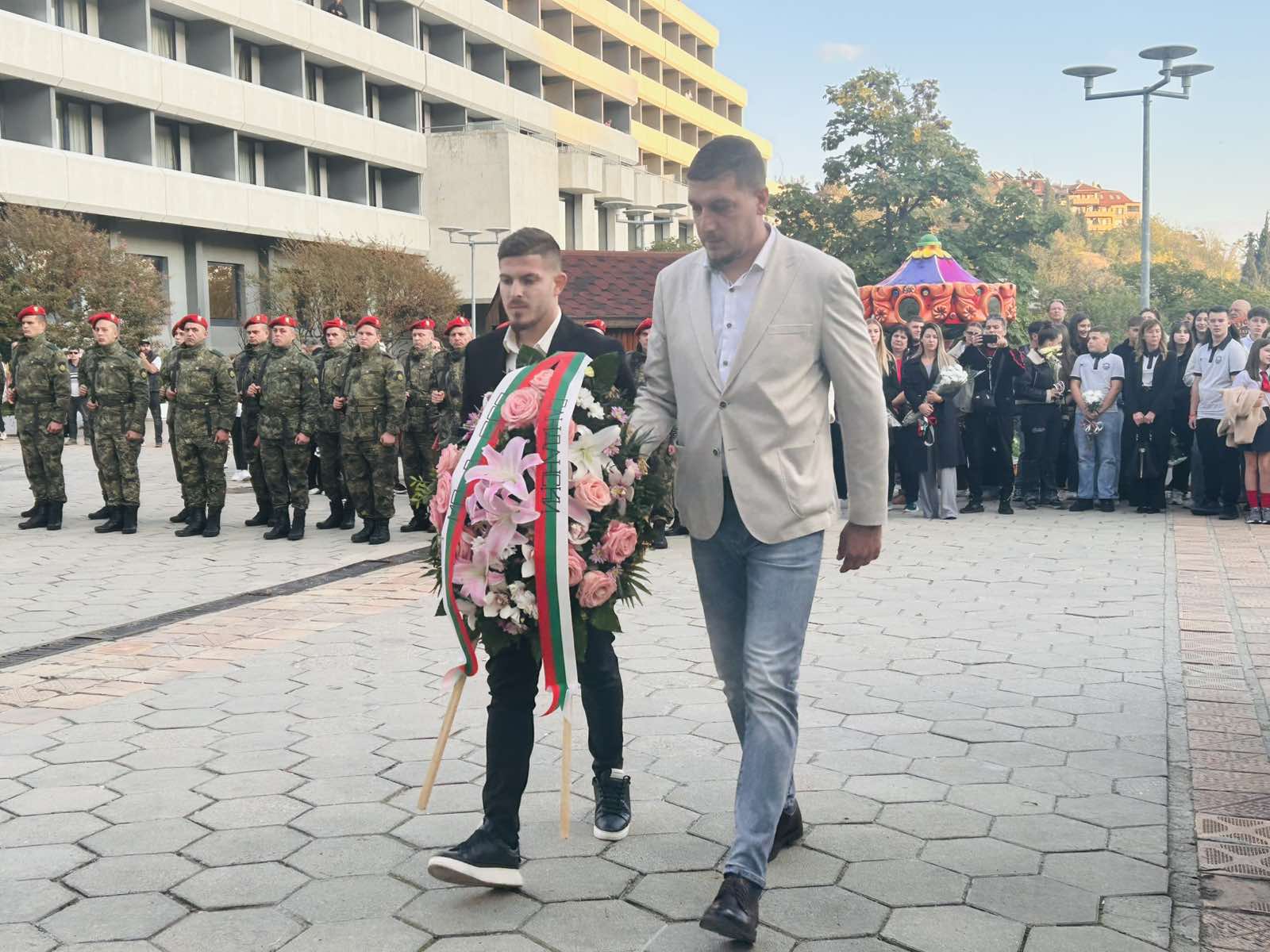 Сандански отбеляза 113 години от своето Освобождение!