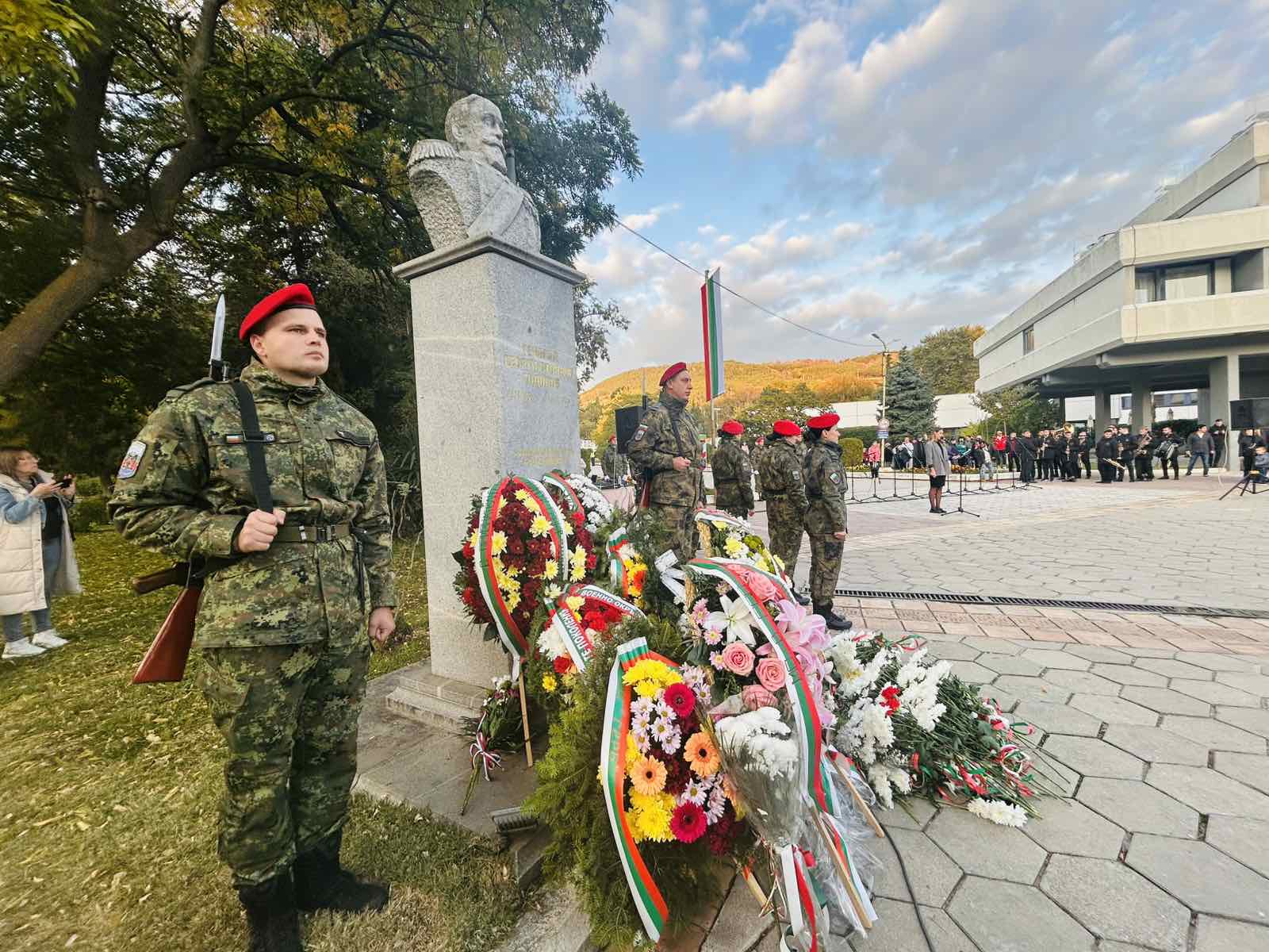 Сандански отбеляза 113 години от своето Освобождение!