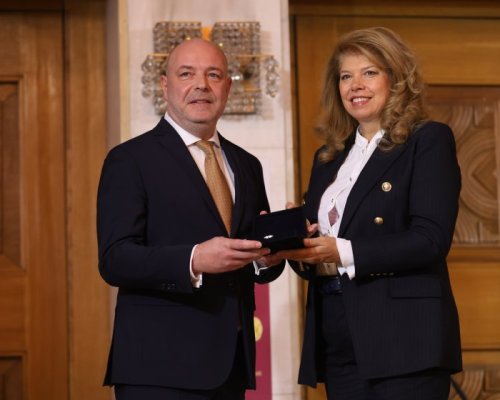 Проф. Николай Габровски стана Лекар на годината