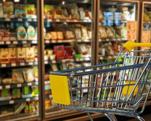 18 -годишен открадна храна от магазин в Гоце Делчев