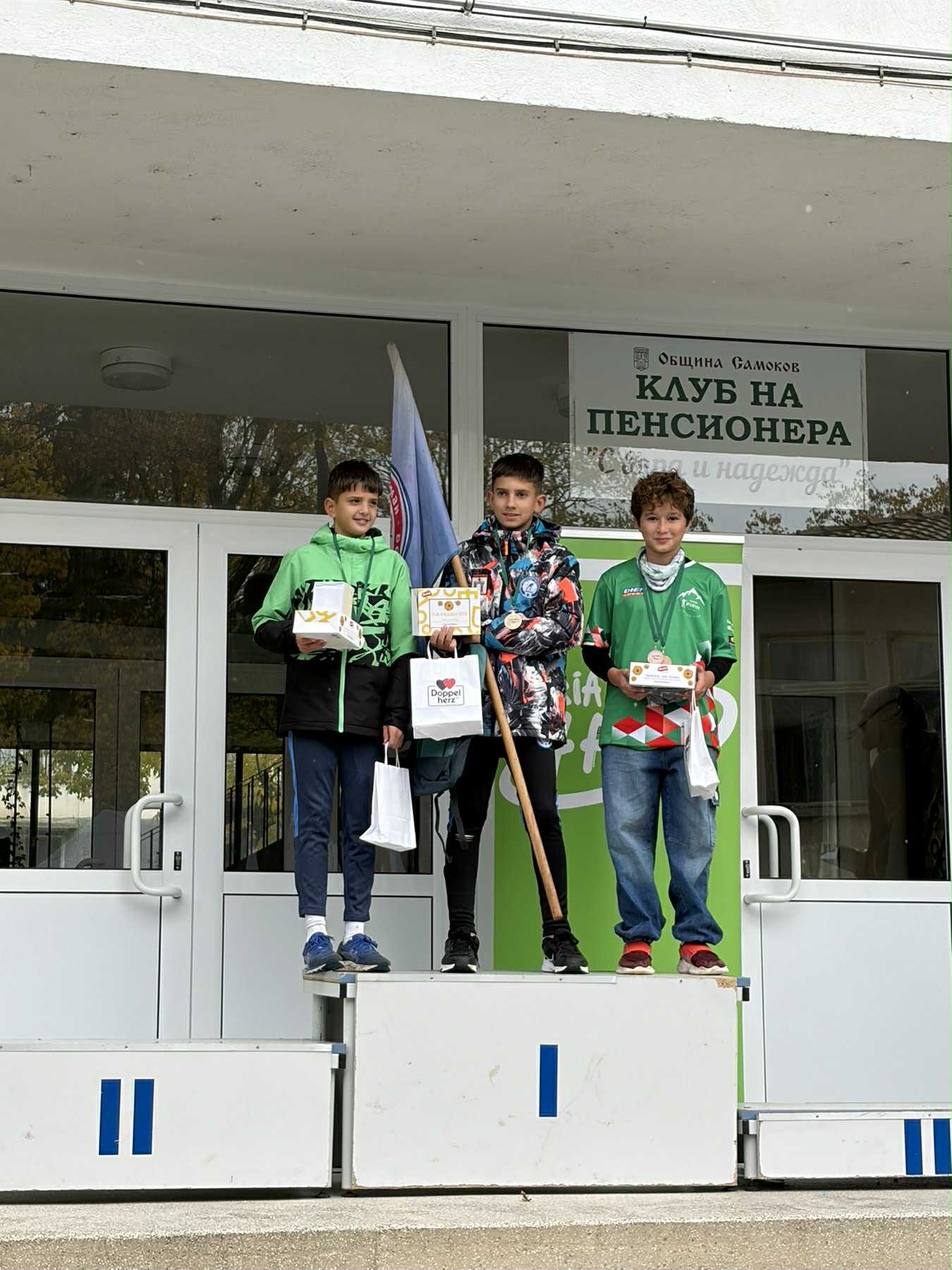 Успехи за младите таланти на клуб Пирин на състезанието BIATHLON FOR ALL в Радуил Успехи за младите таланти на клуб Пирин на състезанието BIATHLON FOR ALL в Радуил