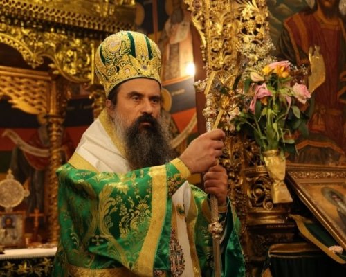 Патриарх Даниил ще възглави литургията за 160-годишнината на храм Св. вмчк Димитър Солунски в Кюстендил