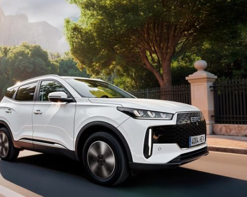 Прероден испански автомобилен гигант с китайска технология стъпва на българския пазар