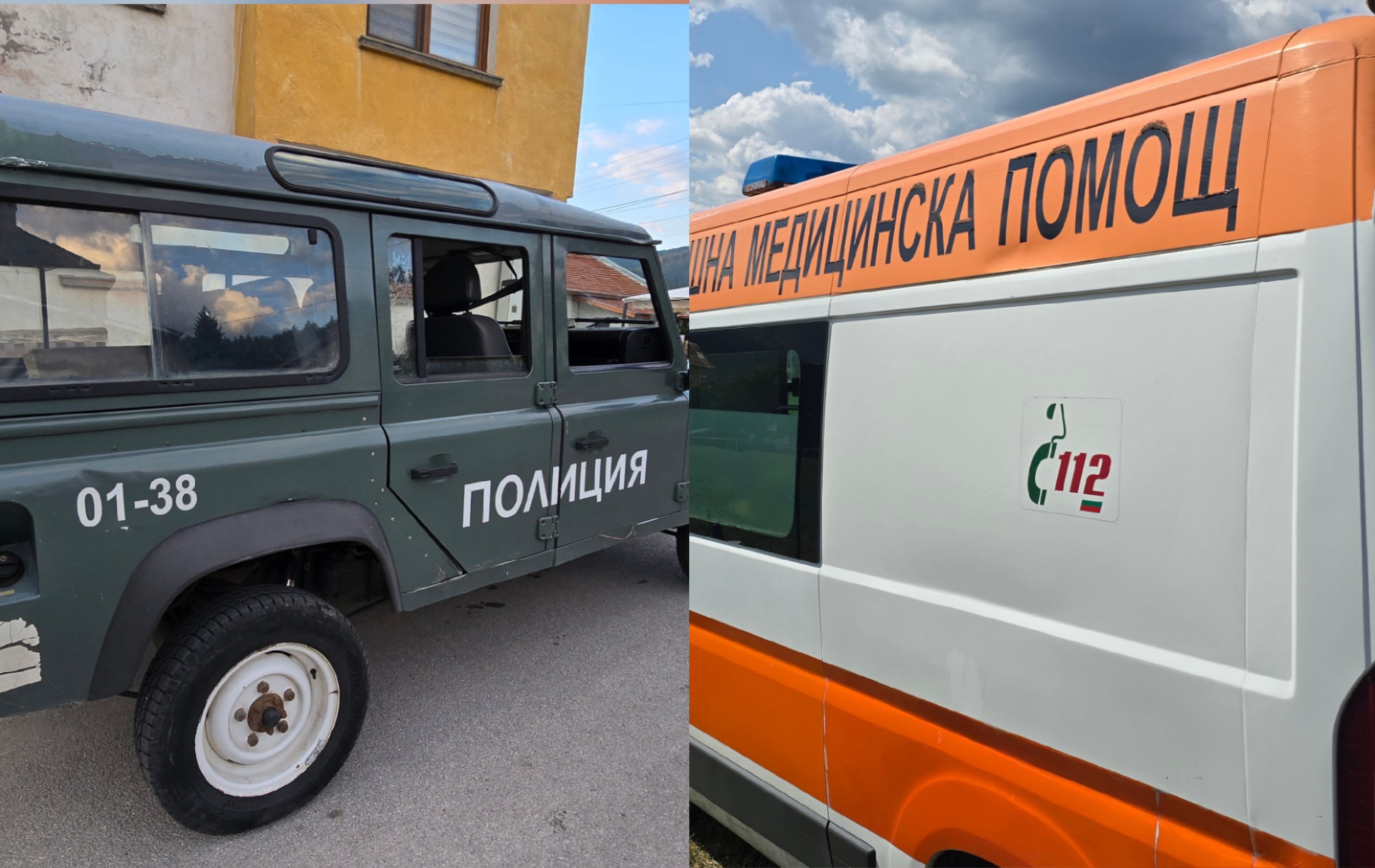 Три жени пострадаха при катастрофа на пътя Белица-Семково