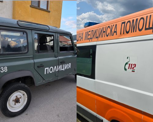 Три жени пострадаха при катастрофа на пътя Белица-Семково