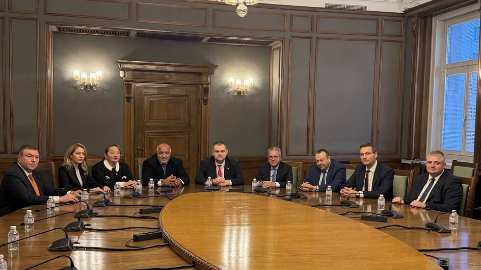 ДСП-Ново начало ще продължи да подкрепя кабинета, но отказва участие в него
