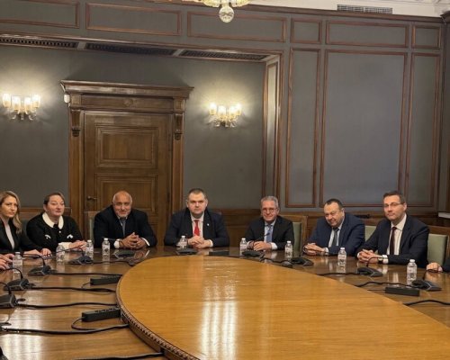 ДСП-Ново начало ще продължи да подкрепя кабинета, но отказва участие в него