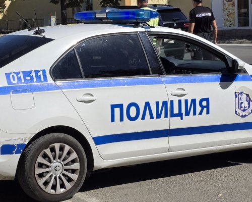 28-годишен от Самуилово заловен да шофира след употреба на наркотик в Петрич