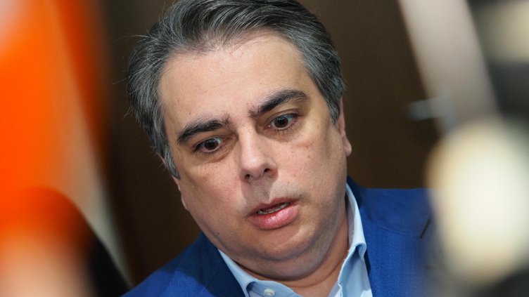 Василев: Бюджетът на държавата не е бакалска сметка Василев: Бюджетът на държавата не е бакалска сметка