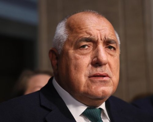Борисов: Поканих Делян, защото със сто души това правителство няма да съществува