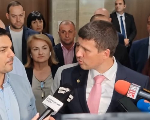 Величие и МЕЧ: Киселова-вън, никаква ротация!