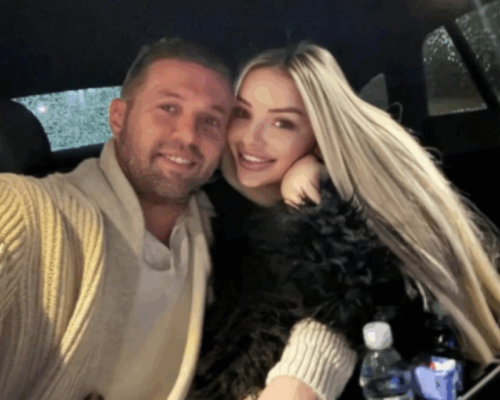 Любов от Дупница до Лондон! Приказката на Вената и Юджел започва