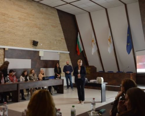 Двудневно обучение Отворена класна стая се проведе в Благоевград