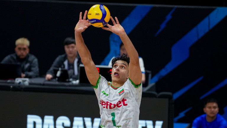 Симеон Николов ликува в мач с куриозен гейм в Русия