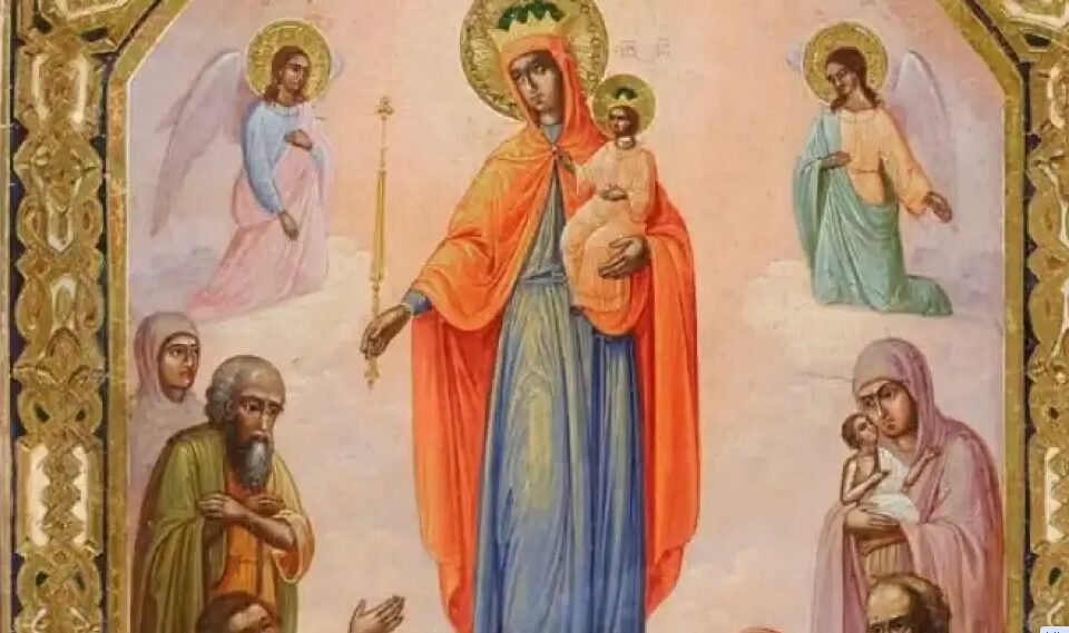 Празник е: Почитаме Пресвета Богородица, извършила велико чудо