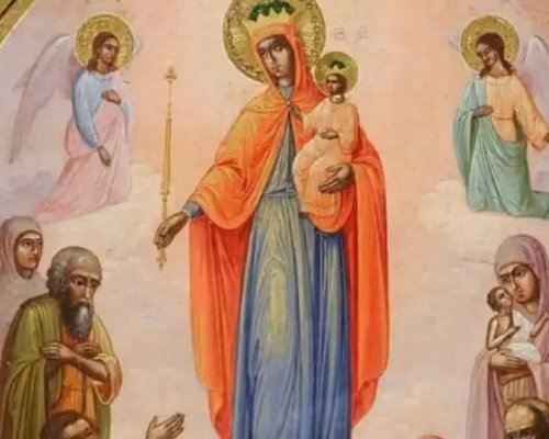 Празник е: Почитаме Пресвета Богородица, извършила велико чудо