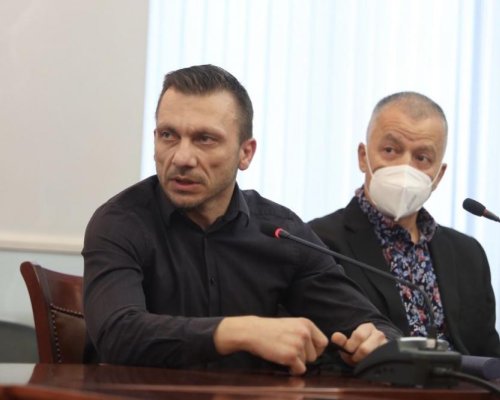 Д-р Хасърджиев, председател на НПО, е задържан за престъпление