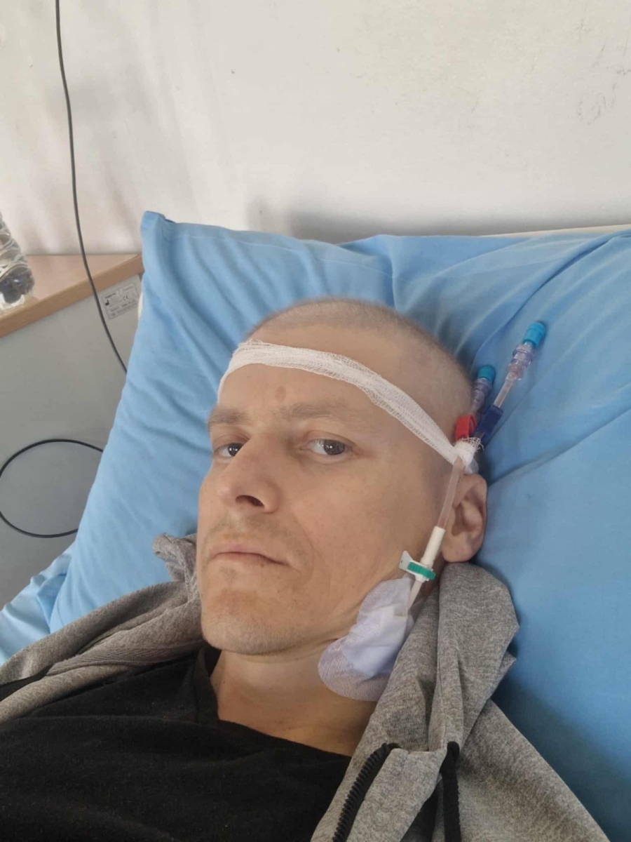 Борбата на Илия продължава: младият баща от с. Мосомище отново в болница