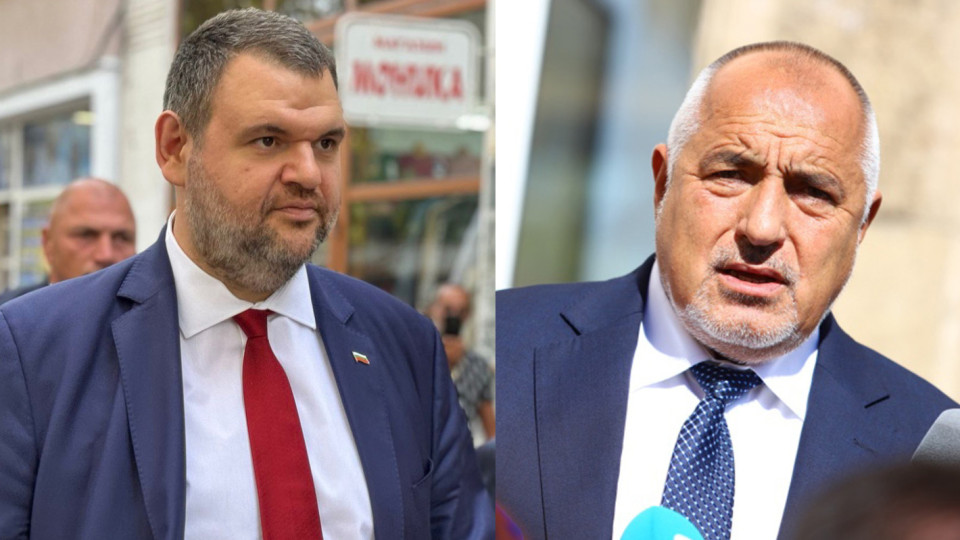 Проф. Светослав Малинов: Докато Борисов и Пеевски са заедно, предсрочни избори няма да има! Проф. Светослав Малинов: Докато Борисов и Пеевски са заедно, предсрочни избори няма да има!